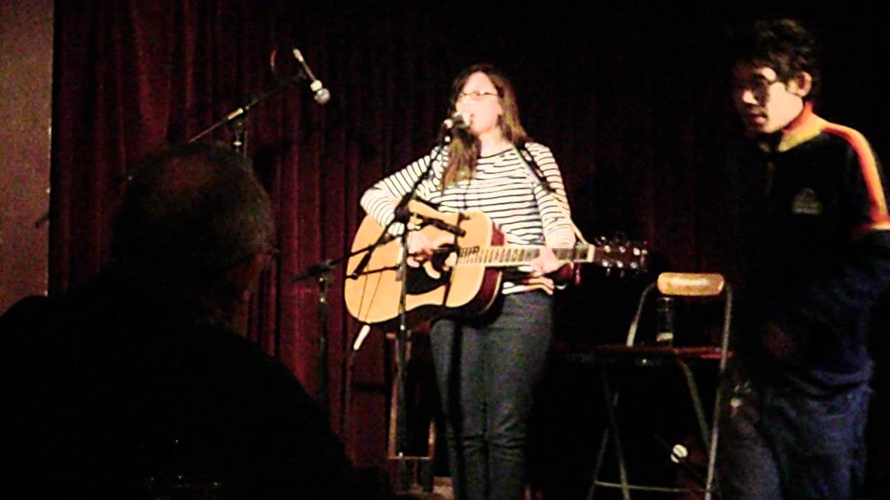 Jessica Grace - What is it in You - Live in Camden @ Green Note