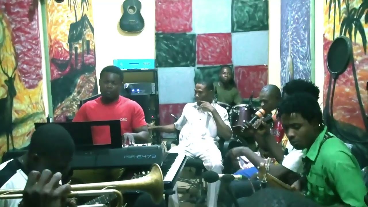 Part2 Band Reharsal