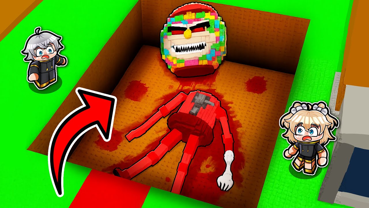 SEREM BANGET! Aku Nemuin MISTERI BRAINROT TERKUBUR di Steal a Brainrot