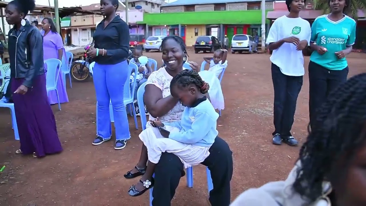 TEMBEA TUKUONE PRAISES BY D O F CHOIR