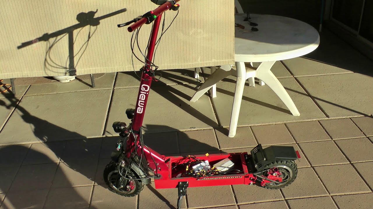 Qiewa Q-Power Fast Charge