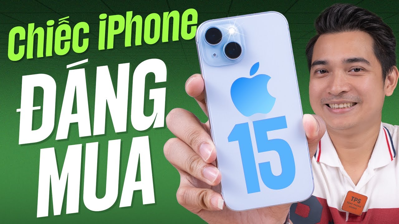 Sau gần 2 năm iPhone 15 vẫn ĐÁNG MUA, dù máy mới hay cũ !!!