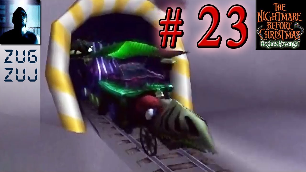 Lets Play Nightmare before Christmas - Oogies Revenge (German) [Blind] Vol.23