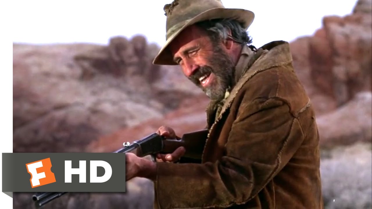 The Ballad of Cable Hogue (1970) - 10 Cents a Head Scene (1/7) | Movieclips
