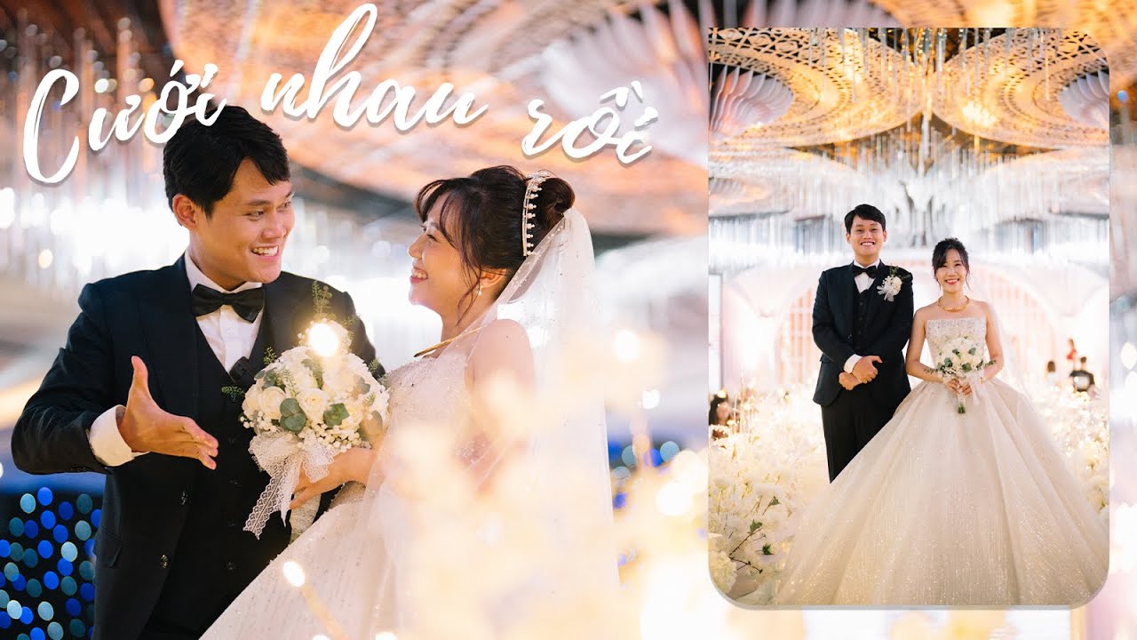 VLOG 1 LẦN TRONG ĐỜI: ĐÁM CƯỚI CỦA DUY THẨM VÀ BẠN Q