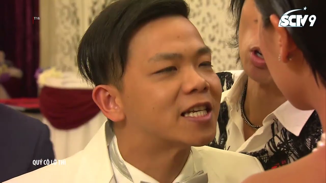 Quý cô lỡ thì – Cắt tập 12 | Cường huỷ đám cưới