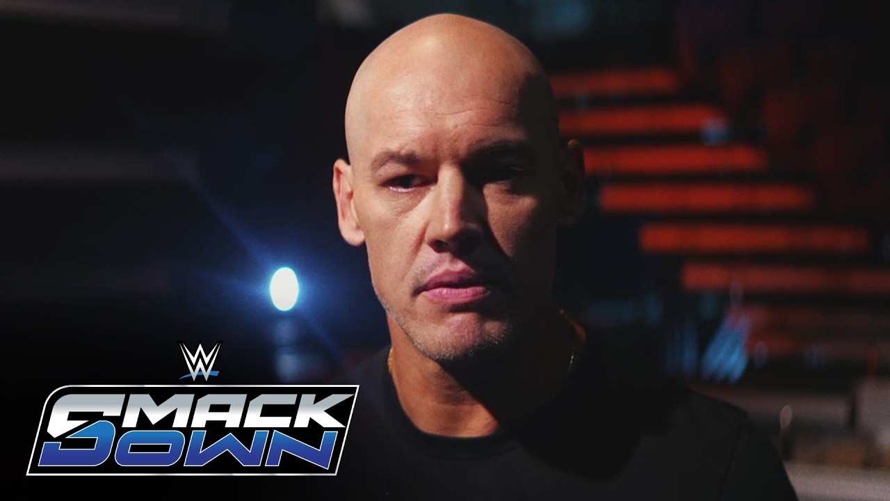 Baron Corbin delivers his mission statement: SmackDown highlights, July 17, 2026
