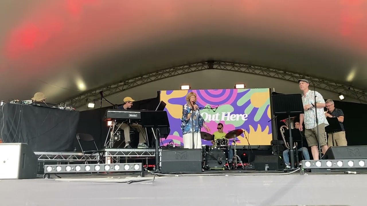 Norma Winstone [@ Lush Life (We Out Here Festival); 17/08/2024]