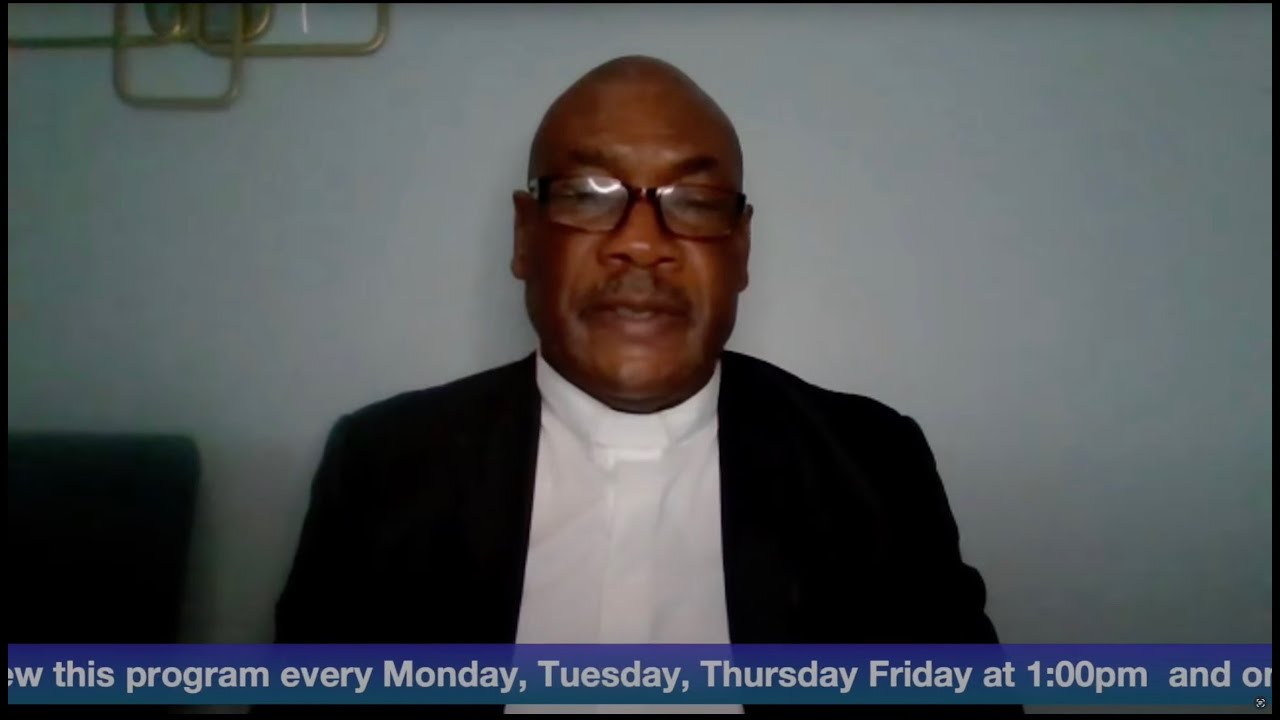 The Infallible Word of God | Minister Michael Smith | A Time Of Refreshing l October 18, 2024