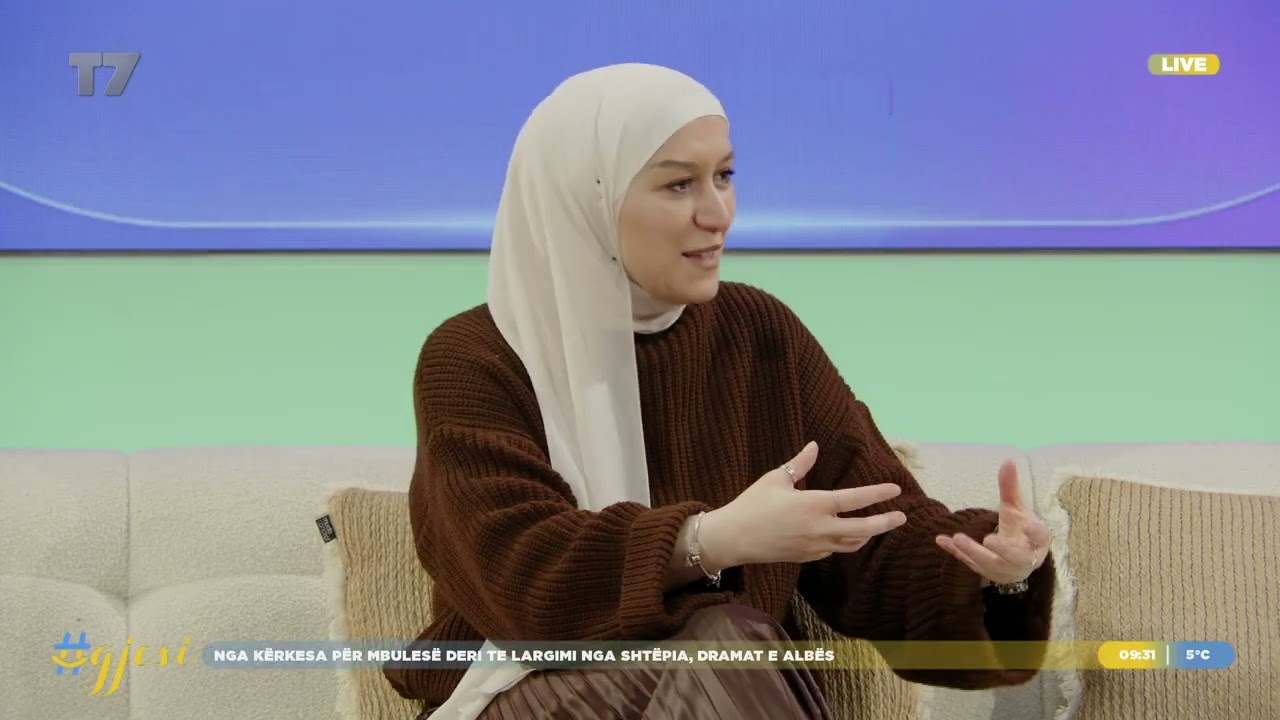 “NUK E NJOH” - Shkëndije Mujaj me mesazh për Albën - debat në studio | #gjesi | T7