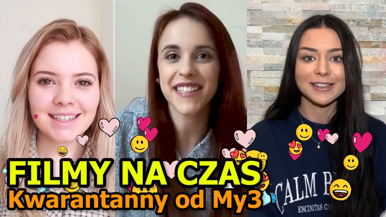 Nasze ulubione filmy | My3 😘👓📺