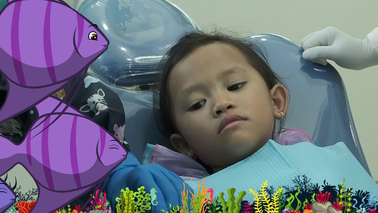 Mengapa gigi bisa gigis dan berlubang ? Penambalan gigi anak diapain sih?