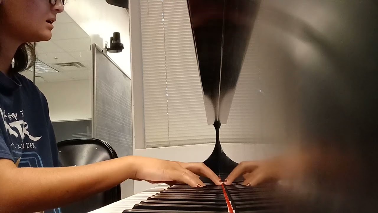 don't smile - sabrina carpenter [piano cover]