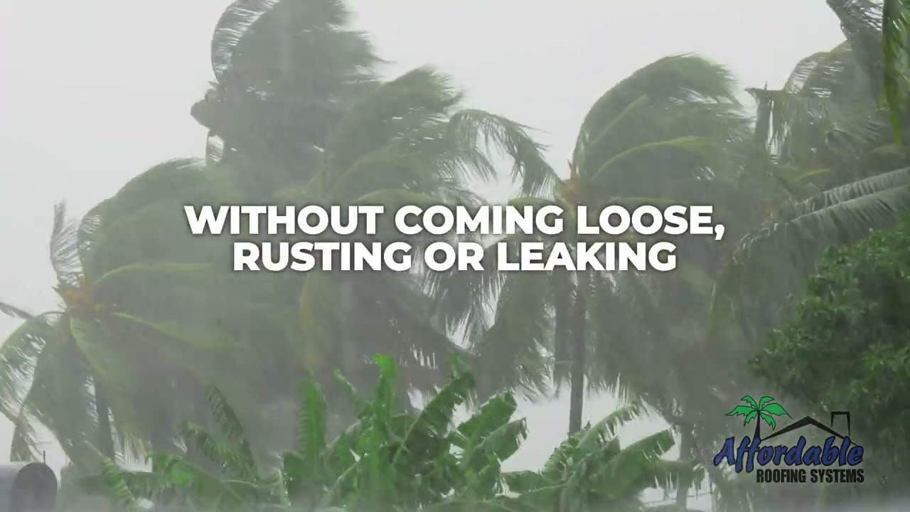 Pros of a Standing Seam Metal Roof - Roofing Contractor Tampa Florida