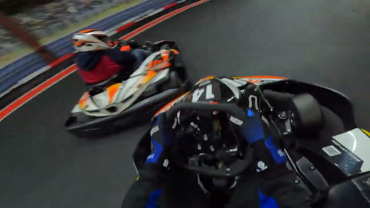 Qualifying + Rennen | Karthalle Wittlich