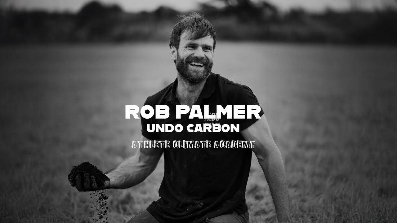 Rethinking Carbon with Rob Palmer and UNDO Carbon