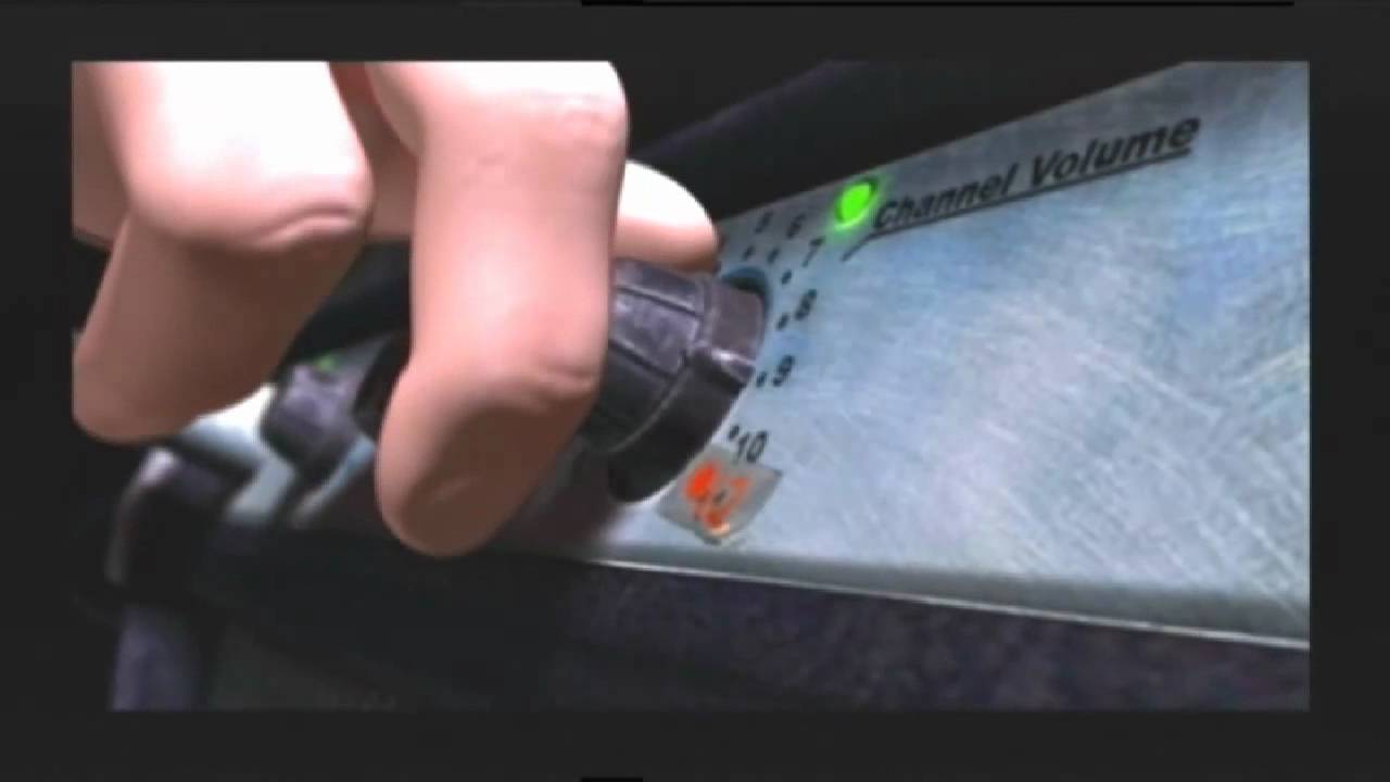 Guitar Hero III Legends Of Rock Intro [PS2]