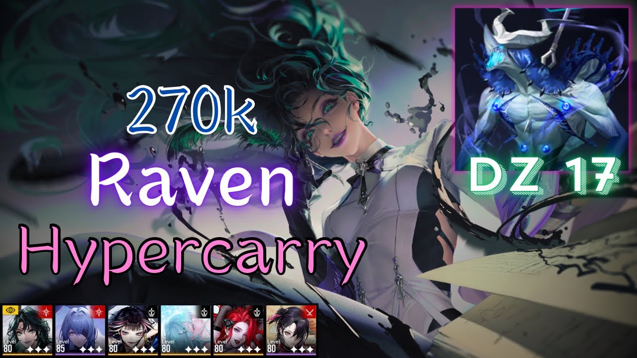 S2 Raven [Rebel - Mania] 270k - Path to Nowhere Broken Frontline Dark Area 17