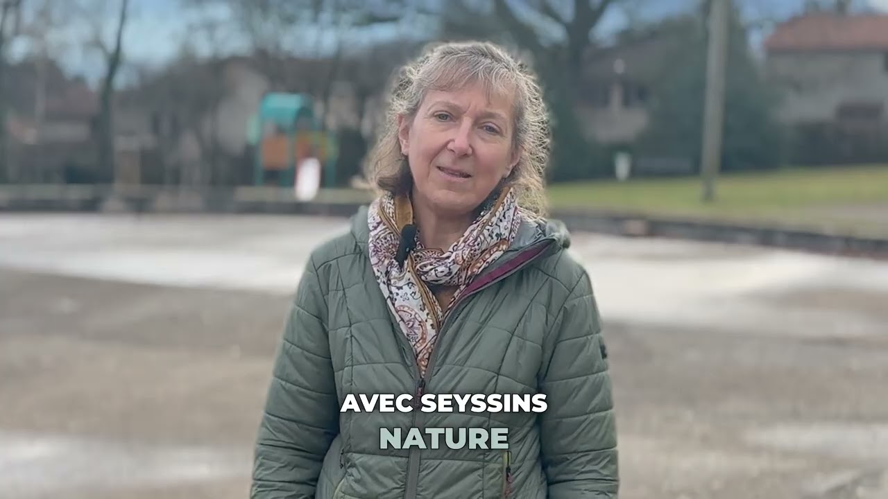 Un jour, un portrait de citoyen engagé #7 – Anne-Marie LOMBARD | Seyssins Nature et Solidaire