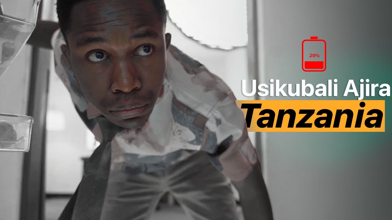 Kwanini Usipende Ajira Tanzania | SONY A7III