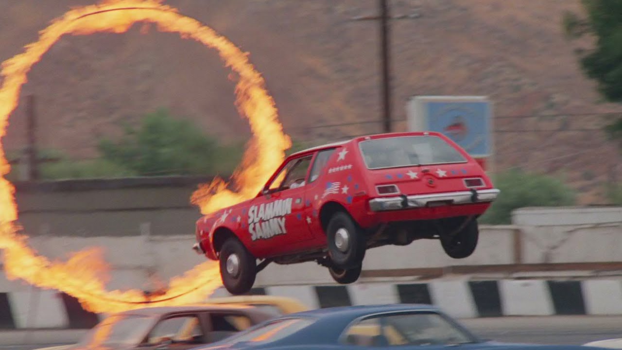 Sammy's Stunt Show | Knight Rider