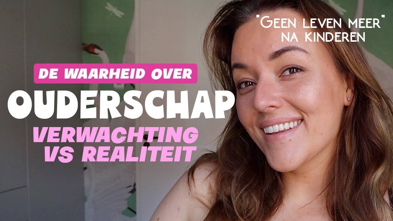 Opmaken + kletsen over het ouderschap | Beautygloss