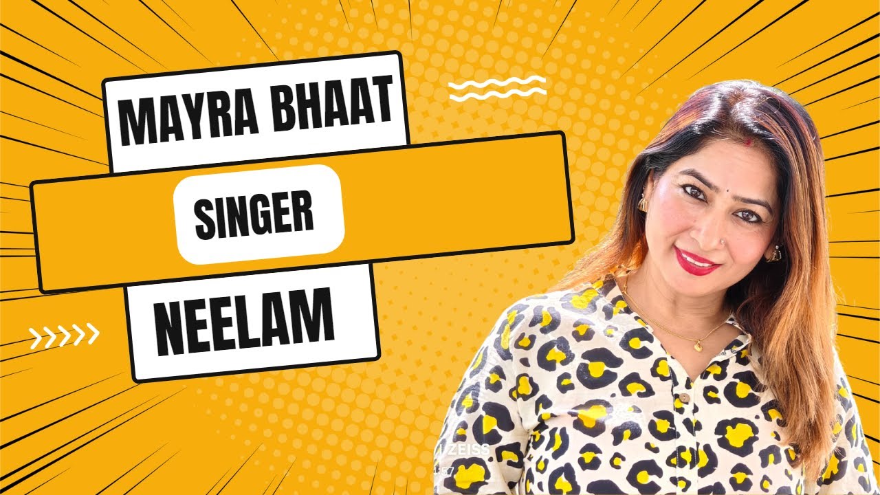 Bhat Singer - Mayra Singer - Folk Singer - Marwadi Singer - Female Singer
