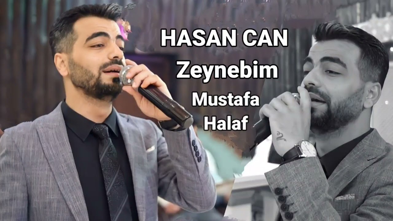 HASAN CAN Zeynebim