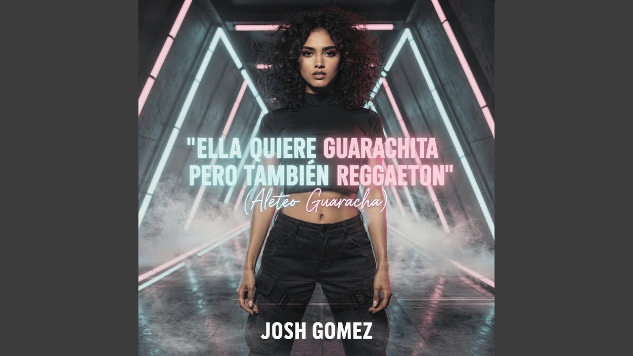 Ella Quiere Guarachita Pero Tambien Reggaeton (Aleteo Guaracha)