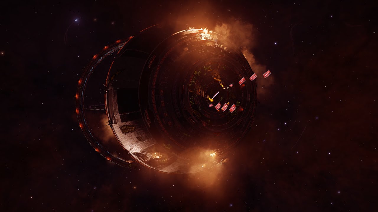 How to Play Elite: Farming Federal/Imperial Navy Rank With Slave Trading &hellip; I Mean, Rescue Missions