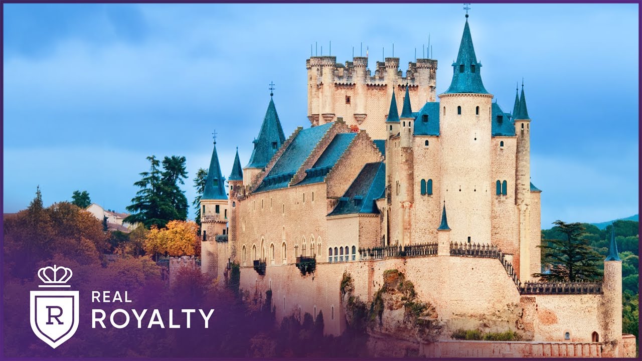 Spain's Greatest Castles: Myths, Monarchs & Medieval Power