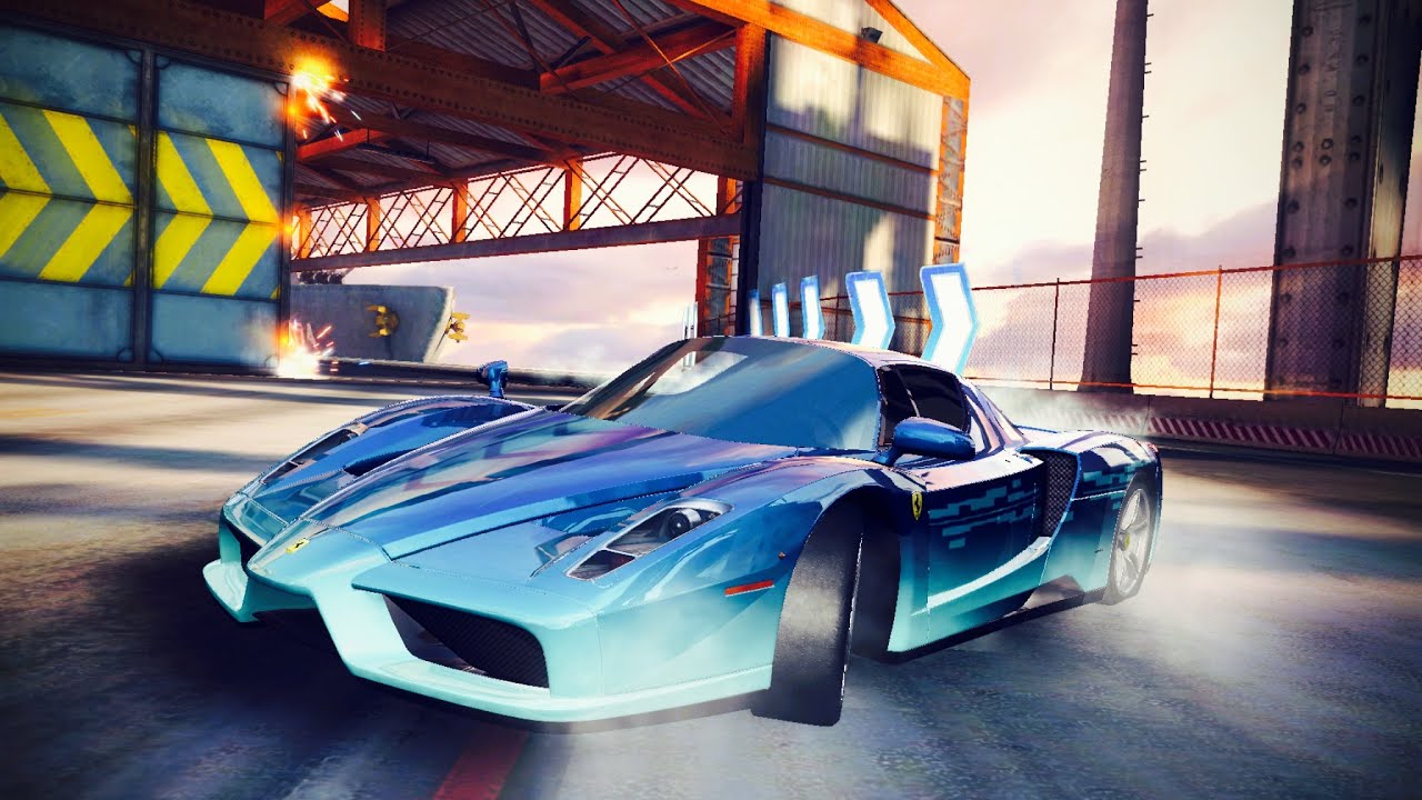 Asphalt 8 - New summer update! (Version 2.0.0)