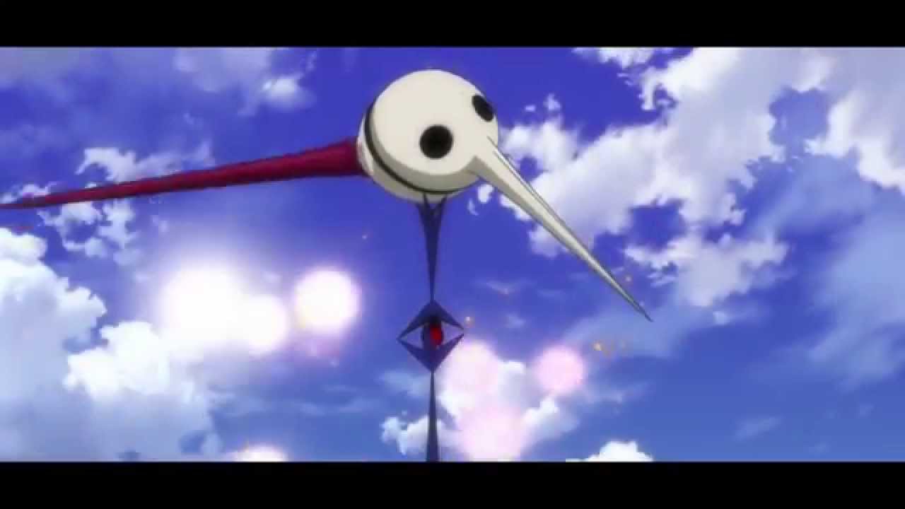 Leave It up to Shinji