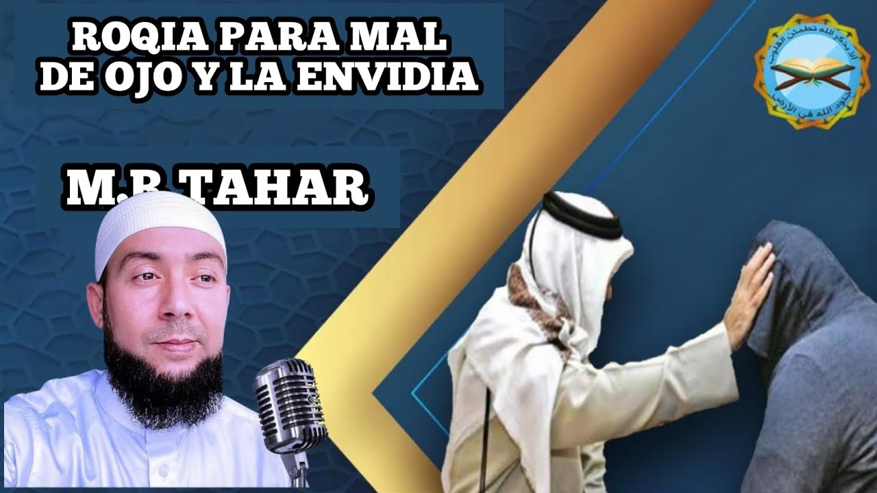La cura del mal de ojo - la envidia - sueños malos - Roquia