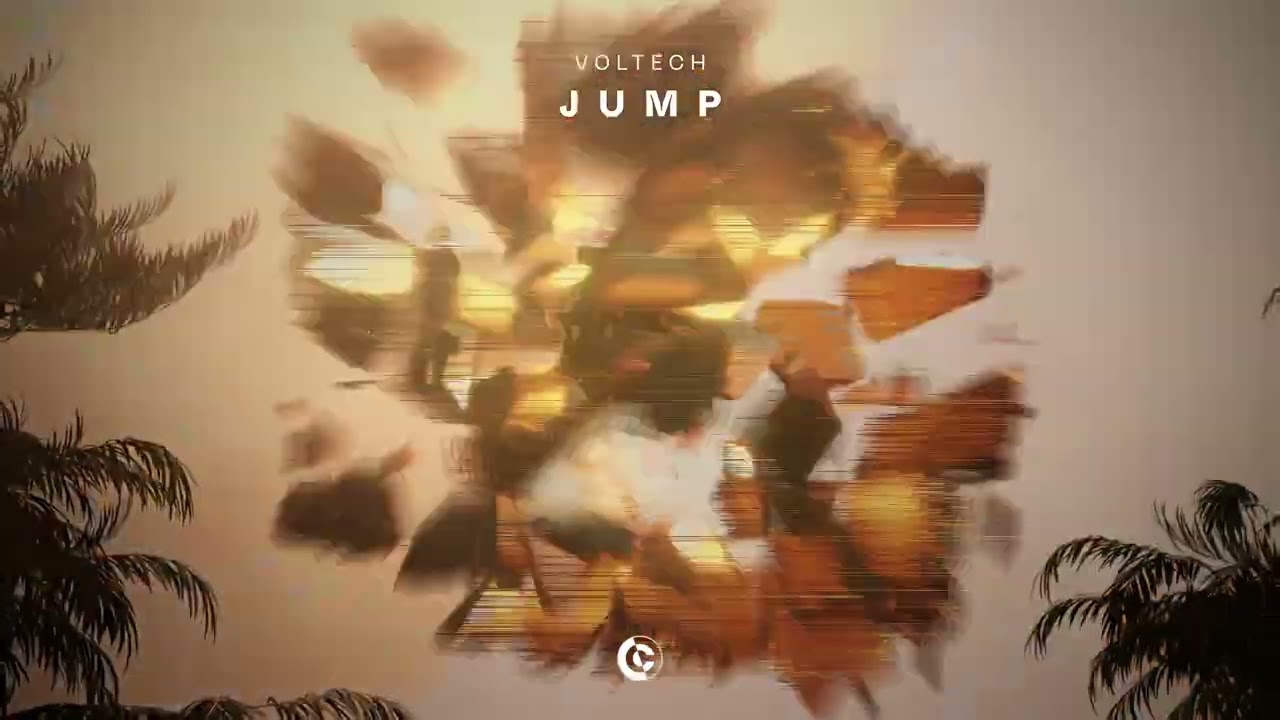 Voltech - Jump (Official Visualizer)