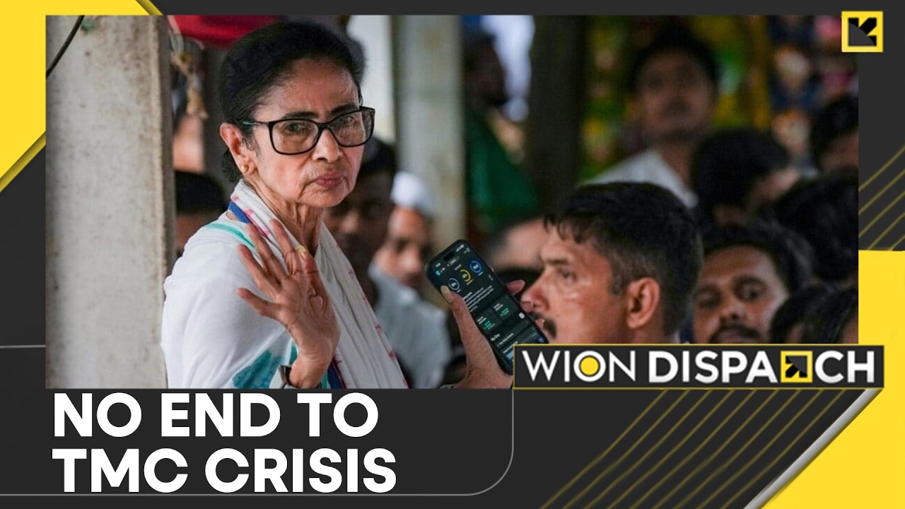 TMC MP Kirti Azad Makes Explosive Claims After Kalyan Banerjee's Ultimatum | WION Dispatch