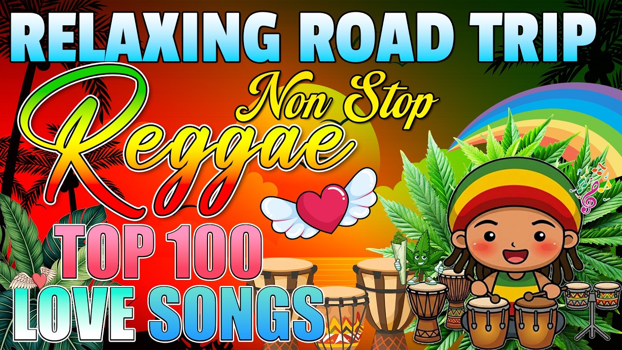 Best Relaxing Reggae Mix 2026 💕 Nonstop English Reggae Love Songs 2026 💕 New Reggae Songs 2026