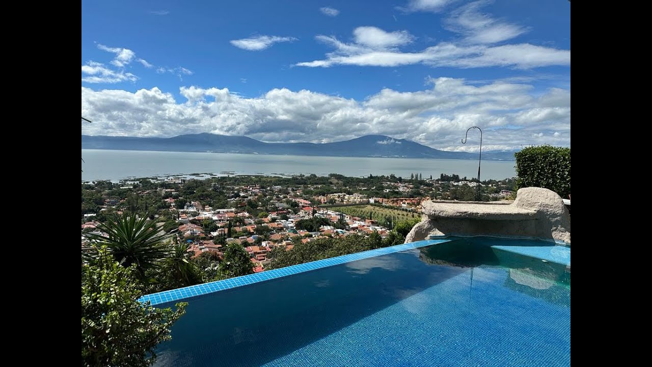 Eager Realty Lake Chapala - Chula Vista Villa - House for Sale
