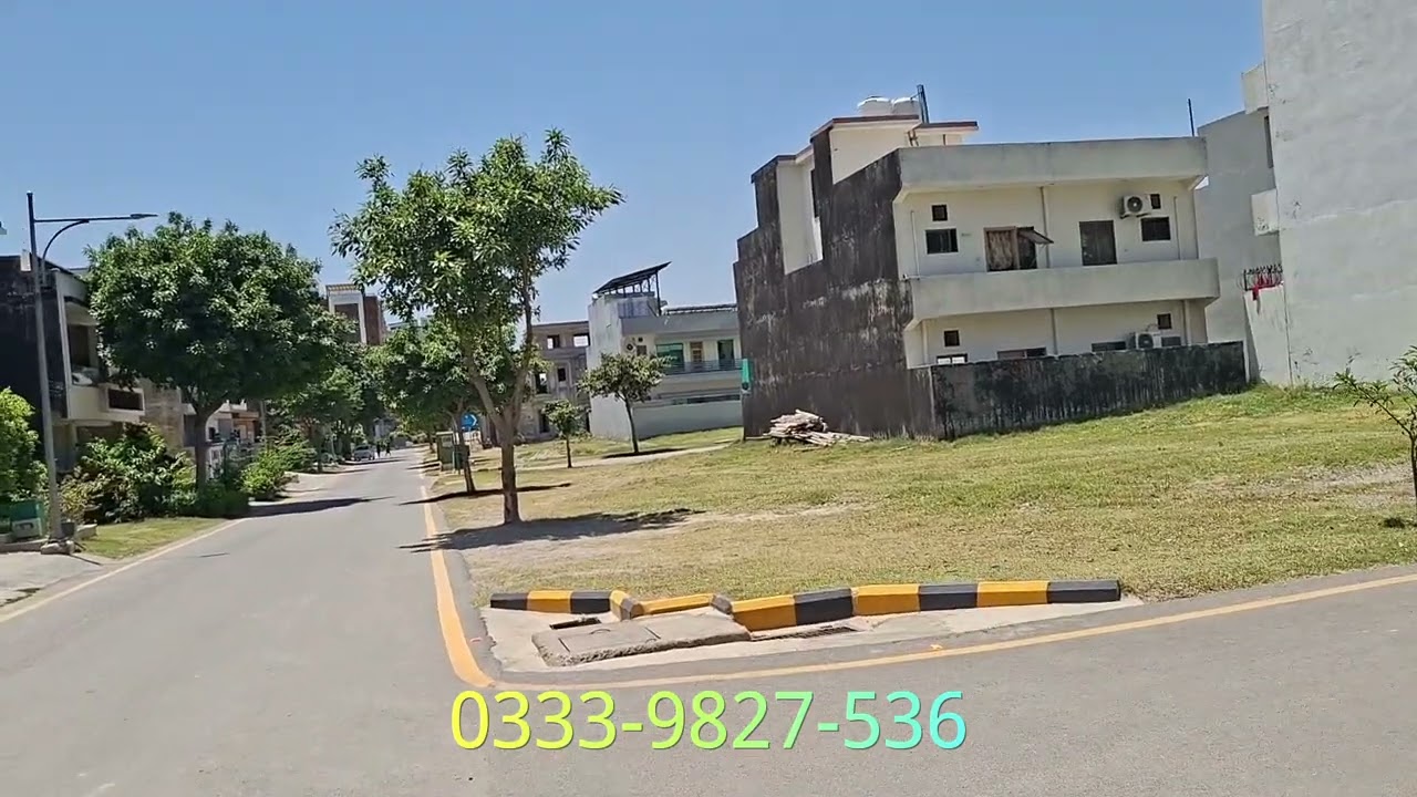 Faisal Town Phase 2 vs. Faisal Hills vs. Faisal Town Phase 1 | Comparison | Explore with Farooq