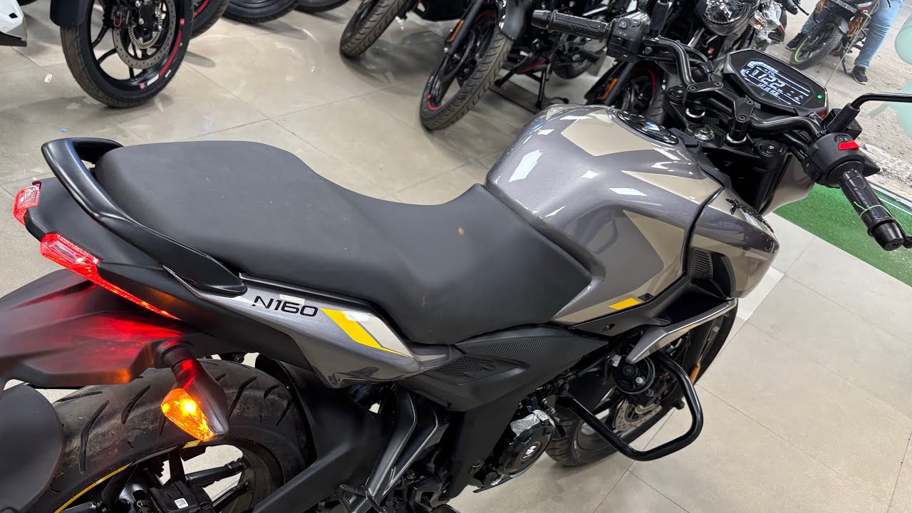 Ye Hai👌 All New 2025 Bajaj Pulsar N160 Detailed Review | On Road price 14 - New Update Features