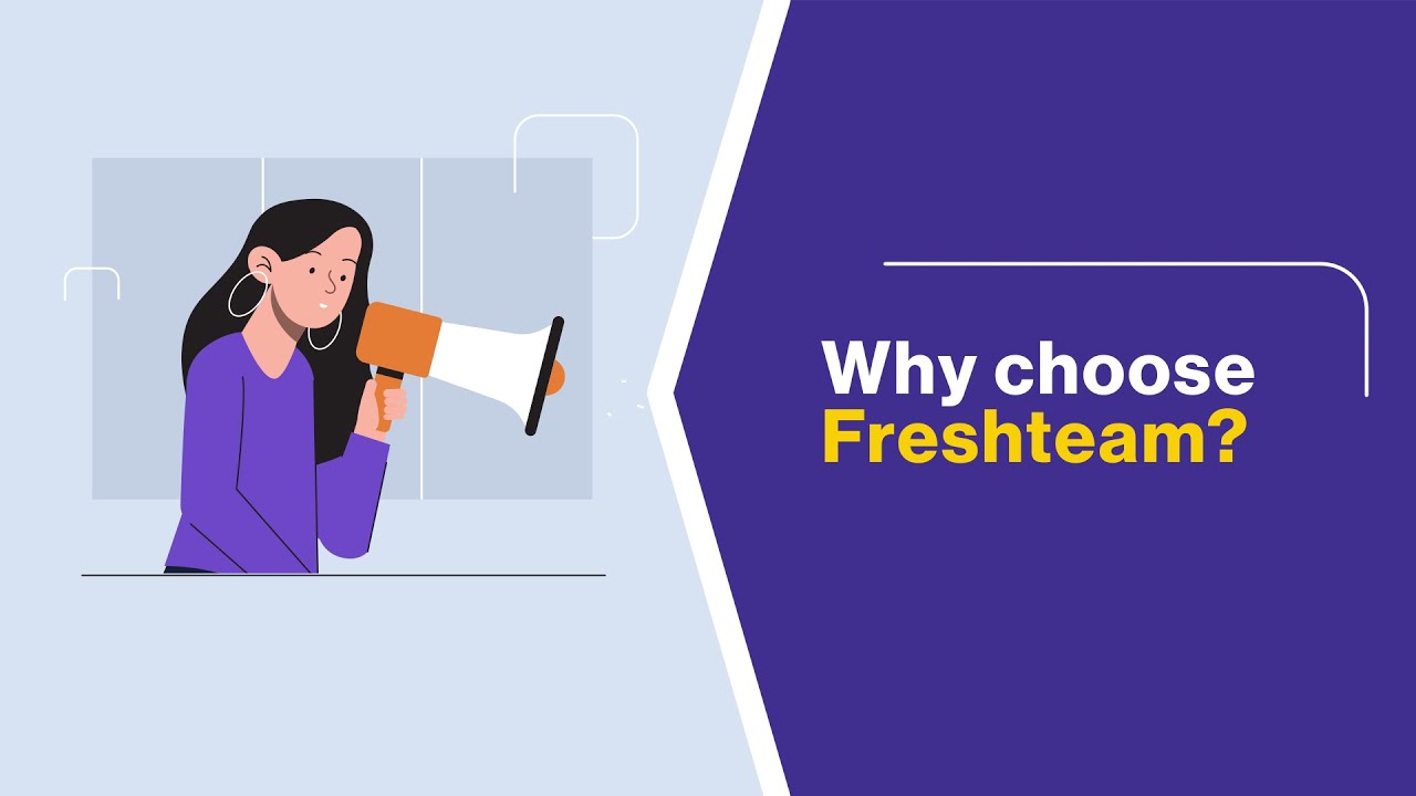 Meet Freshteam - Smart HR software for growing businesses