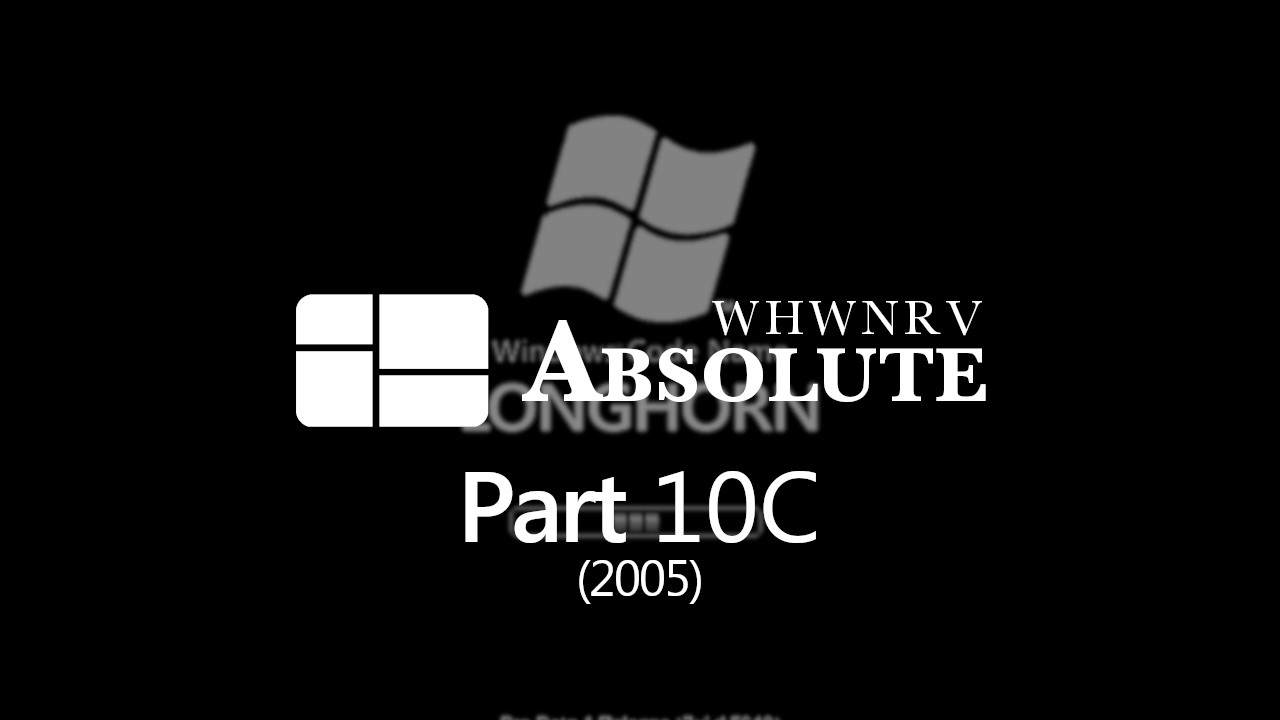 WHwNRV Absolute - Part 10C (2005)