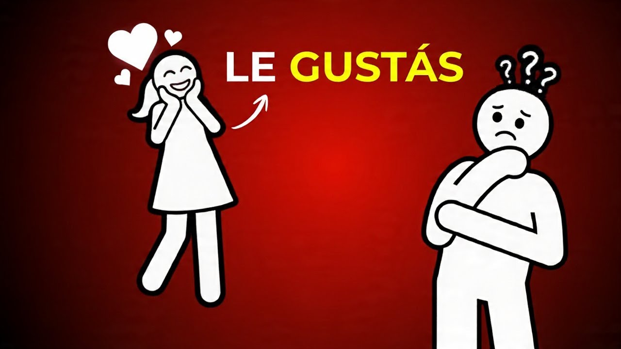 7 señales de que esa persona se siente atraída por ti (pero nunca lo dirá)