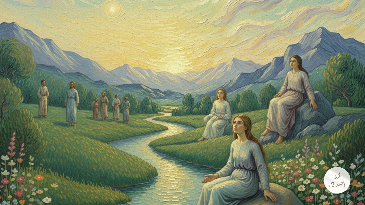 اقترب من ذاتك لتبصر النور