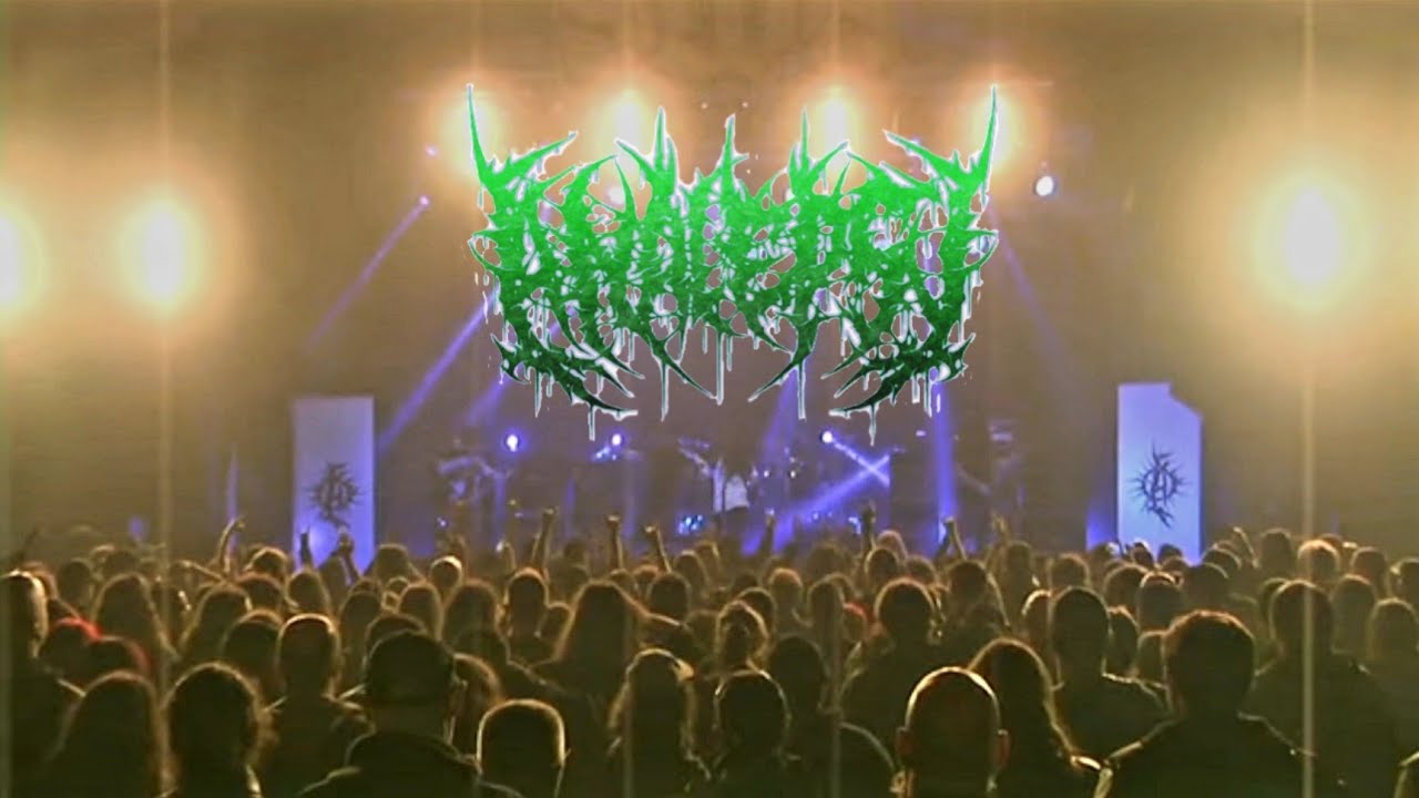 Analepsy live festival show full set SWR Metalfest Portugal 🇵🇹