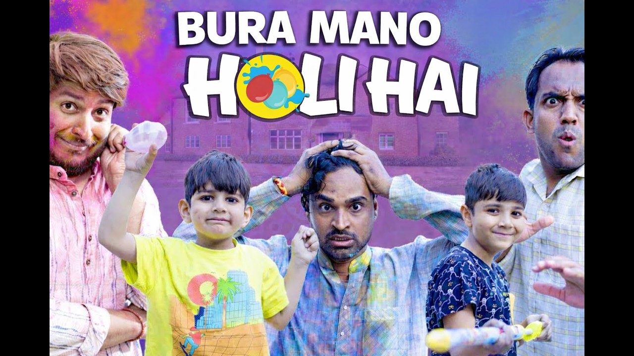 Bura Man lo kyuki Holi hai || Pawan Yadav || Holi special