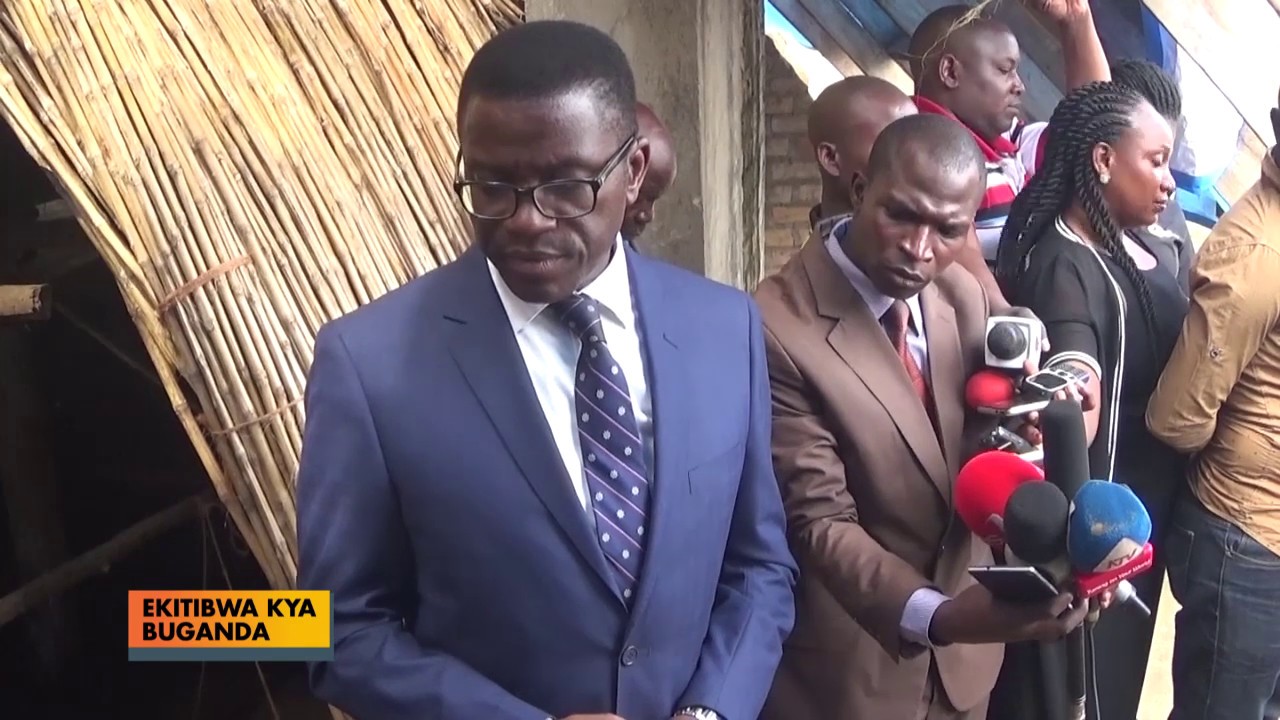 EBIKA BYA BUGANDA:Yiino etandikwa yaabyo obulombolombo n'ennono B