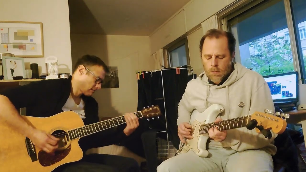 Born Under A Bad Sign - Albert King cover