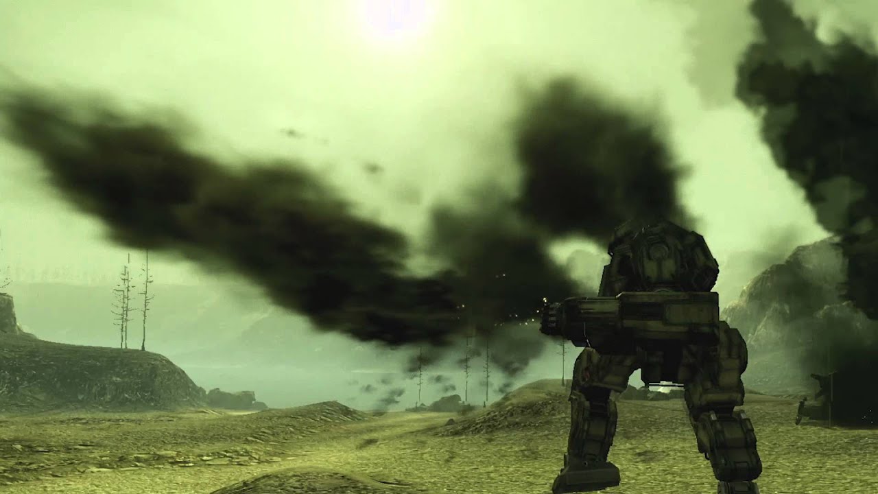 Golden Boy Hero Mech