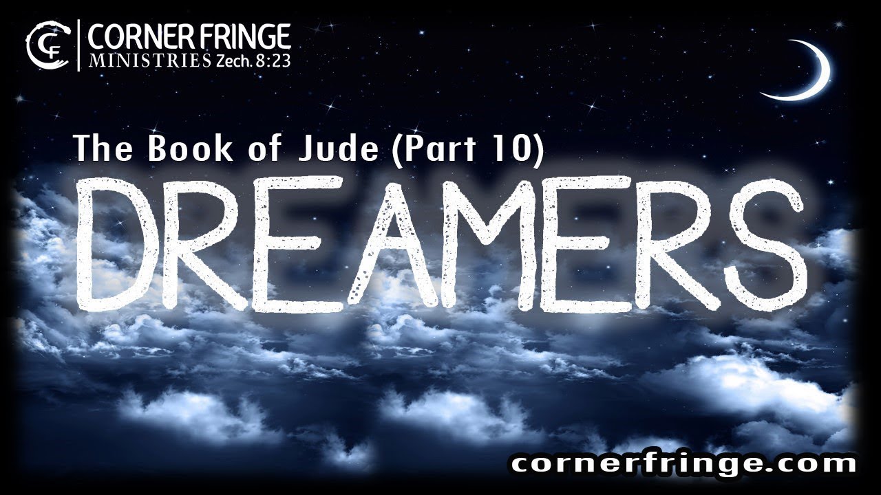 The Book of Jude - Part 10 of 22: Our relationship to authority